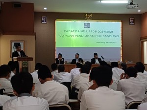 Penerimaan Peserta Didik Baru (PPDB) YP PGII Bandung Tahun Ajaran 2024/2025