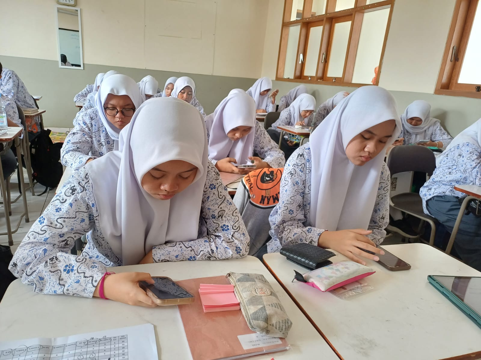 Teaching Audit 2024 Untuk Guru tetap dan Full Employment YP PGII Bandung 